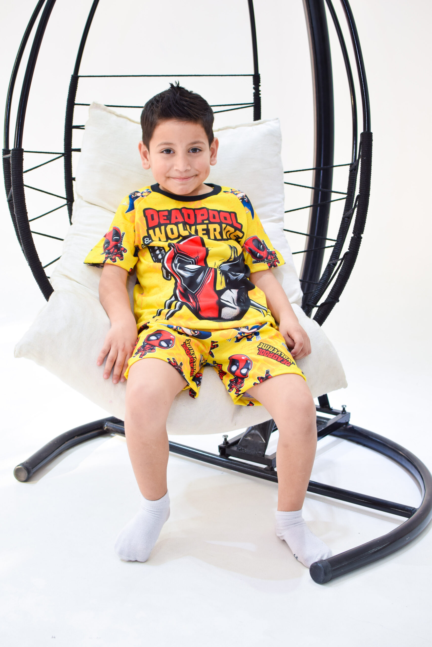 Pijama VERANO KIDS - Escandalosos 4 Pijama VERANO KIDS - Escandalosos - Imagen 4