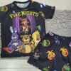 Pijama VERANO KIDS - Five night at freddy 14 20240830 121923