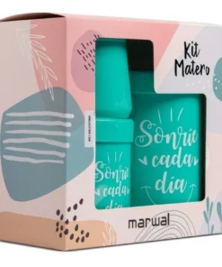 Kit Matero Colores - Marwal 11 D NQ NP 2X 674171 MLA45884862846 052021 F