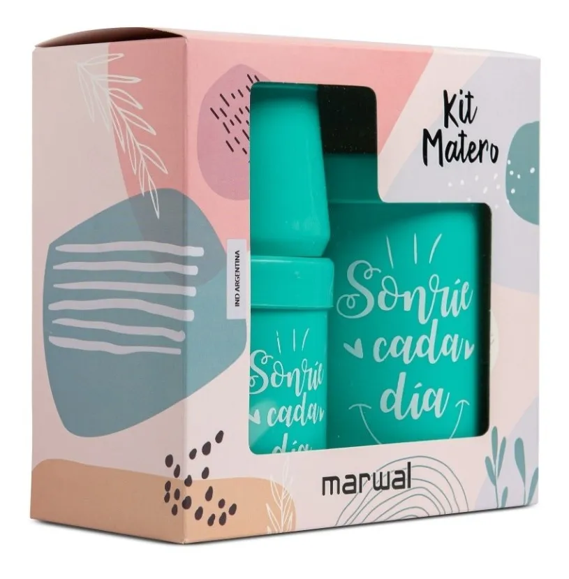 Kit Matero Colores - Marwal 4 Kit Matero Colores - Marwal - Imagen 4
