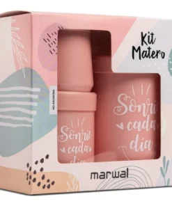 Kit Matero Colores - Marwal 13 D NQ NP 2X 716108 MLA45884961027 052021 F