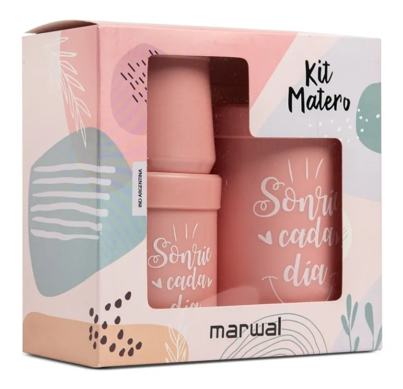 Kit Matero Colores - Marwal 6 Kit Matero Colores - Marwal - Imagen 6