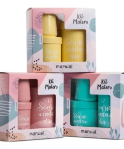 Kit Matero Colores - Marwal 15 D NQ NP 2X 739094 MLA45884891648 052021 F