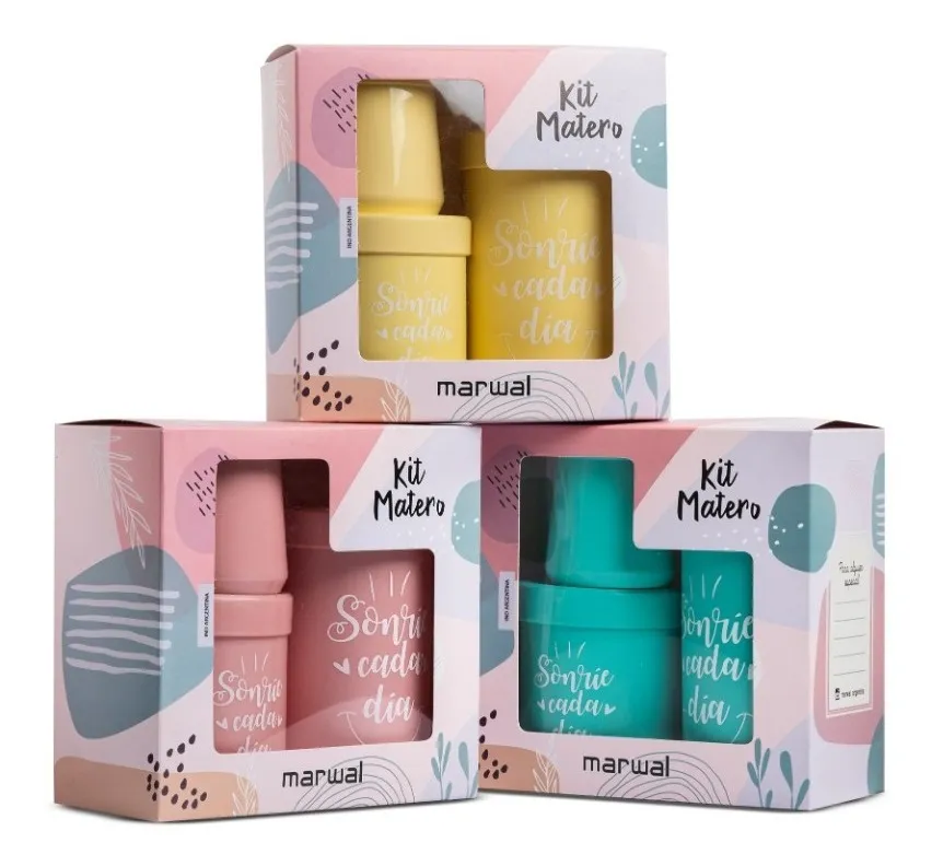 Kit Matero Colores - Marwal 8 Kit Matero Colores - Marwal - Imagen 8