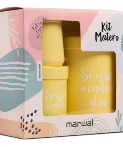 Kit Matero Colores - Marwal 12 D NQ NP 2X 821083 MLA45884918432 052021 F