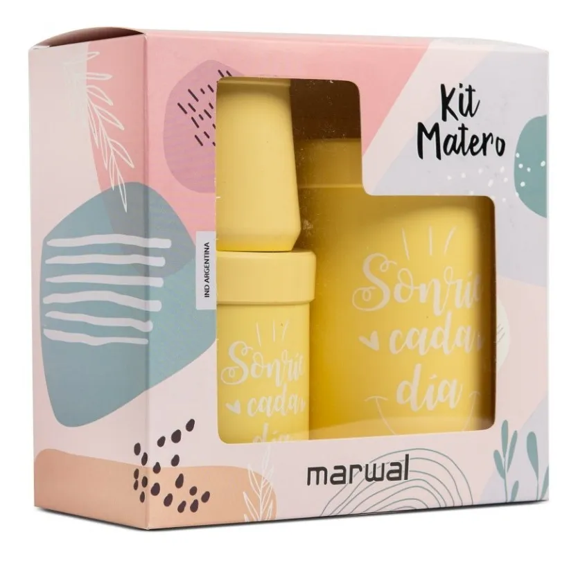 Kit Matero Colores - Marwal 5 Kit Matero Colores - Marwal - Imagen 5