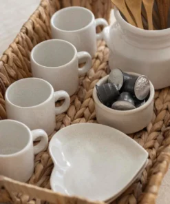 Alternative view of Taza Natali CHICA - Petris