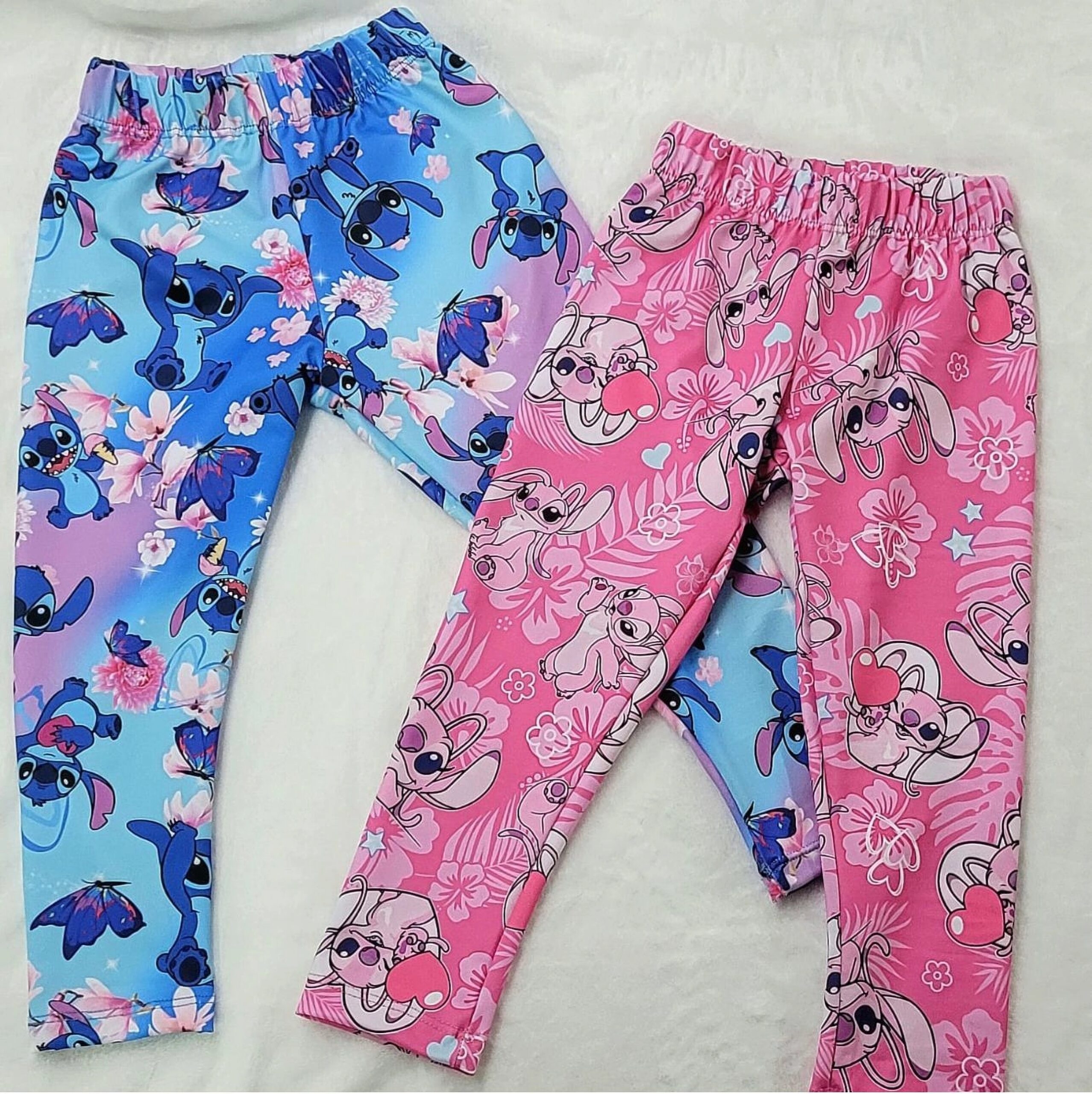 Calza Larga - Stitch 1 Calza Larga - Stitch