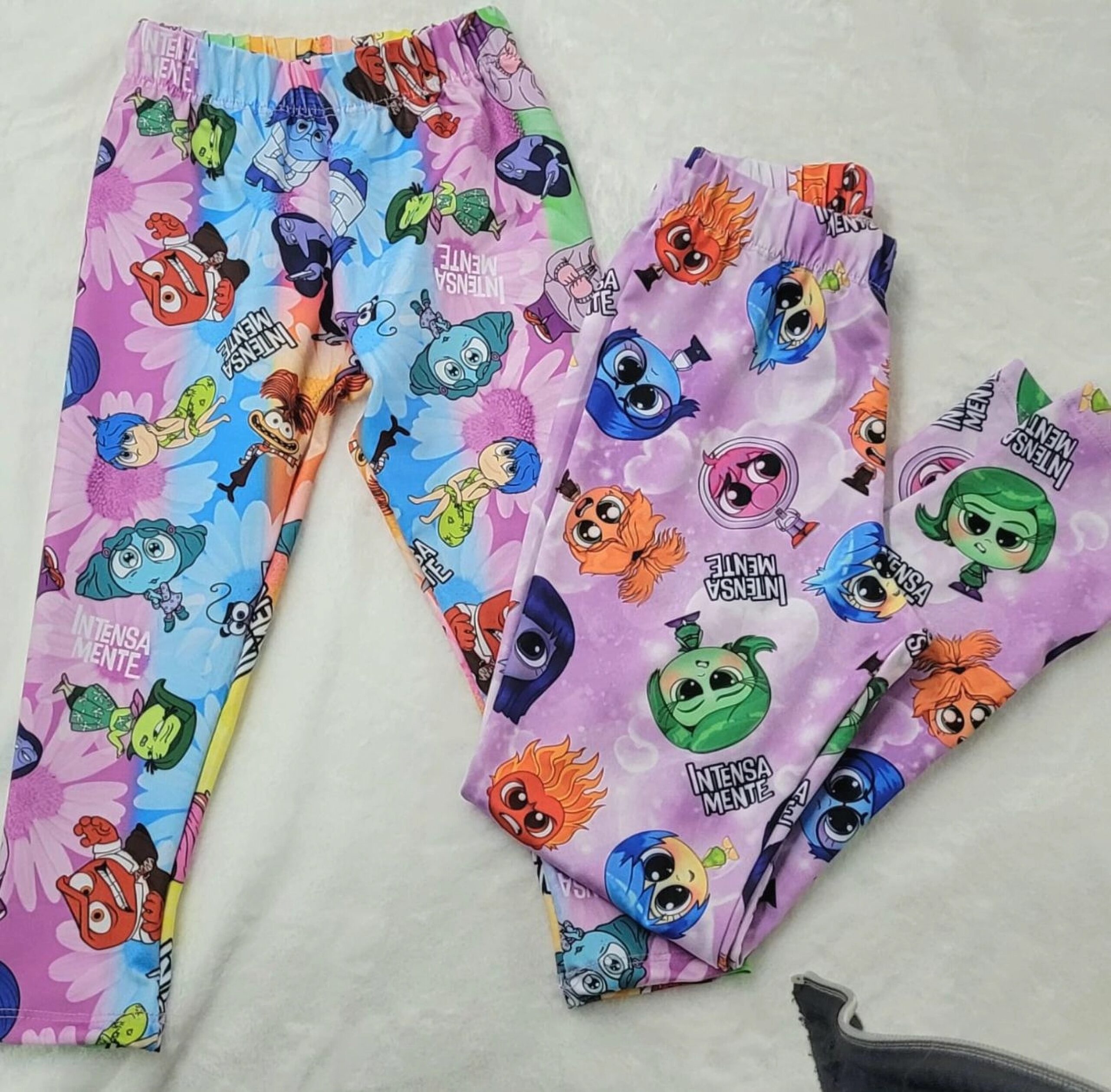 Calza Larga - Intensamente 1 Calza Larga - Intensamente