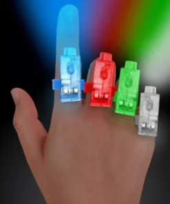Anillos Luminosos Led x4