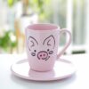Taza Bombe Cerdito 3 cerdito 1