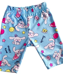 Alternative view of Biker Infantil Diseño - Cinnamoroll