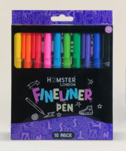 Microfibras FineLiner x10