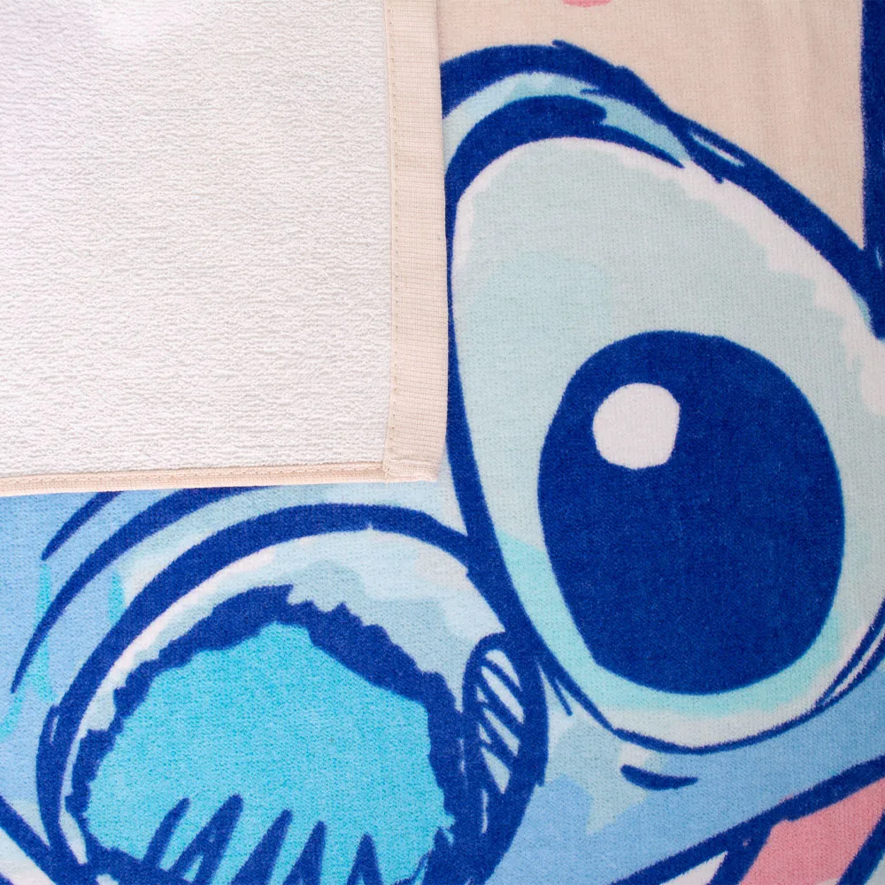 Toallon Piñata - Stitch 3 Toallon Piñata - Stitch - Imagen 3