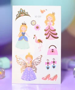 Alternative view of Tatto Temporales