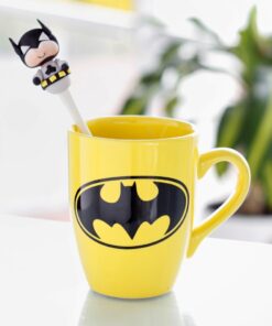 Taza Bombé -  Batman