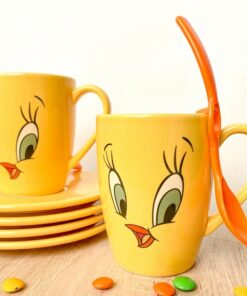 Taza Bombe Tweety