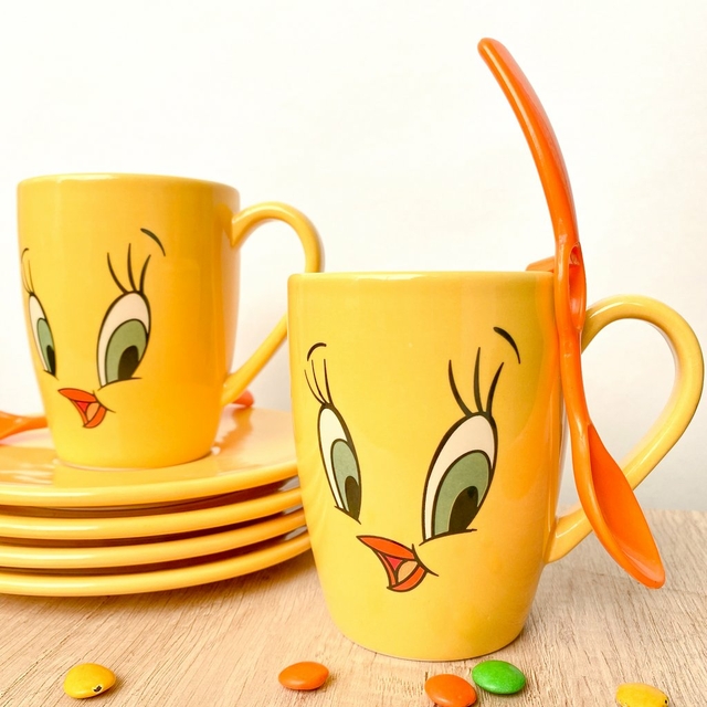 Taza Bombe Tweety 1 Taza Bombe Tweety