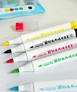 Alternative view of Marcadores Acrilicos *6