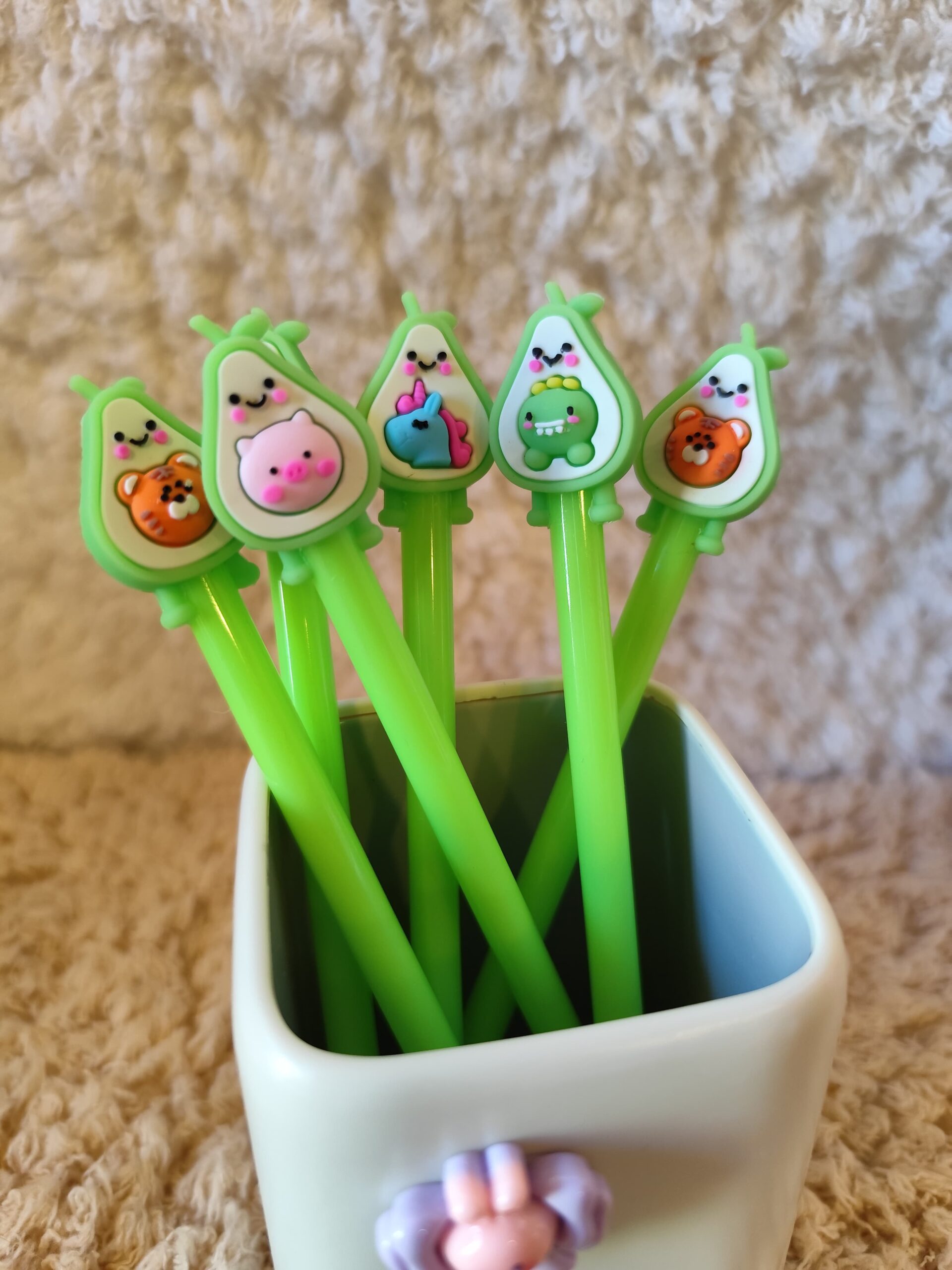 Lapiceras Palta x6 1 Lapiceras Palta x6