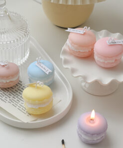 Alternative view of Vela Perfumada - Macaron