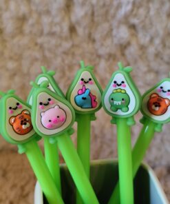 Alternative view of Lapiceras Palta x6