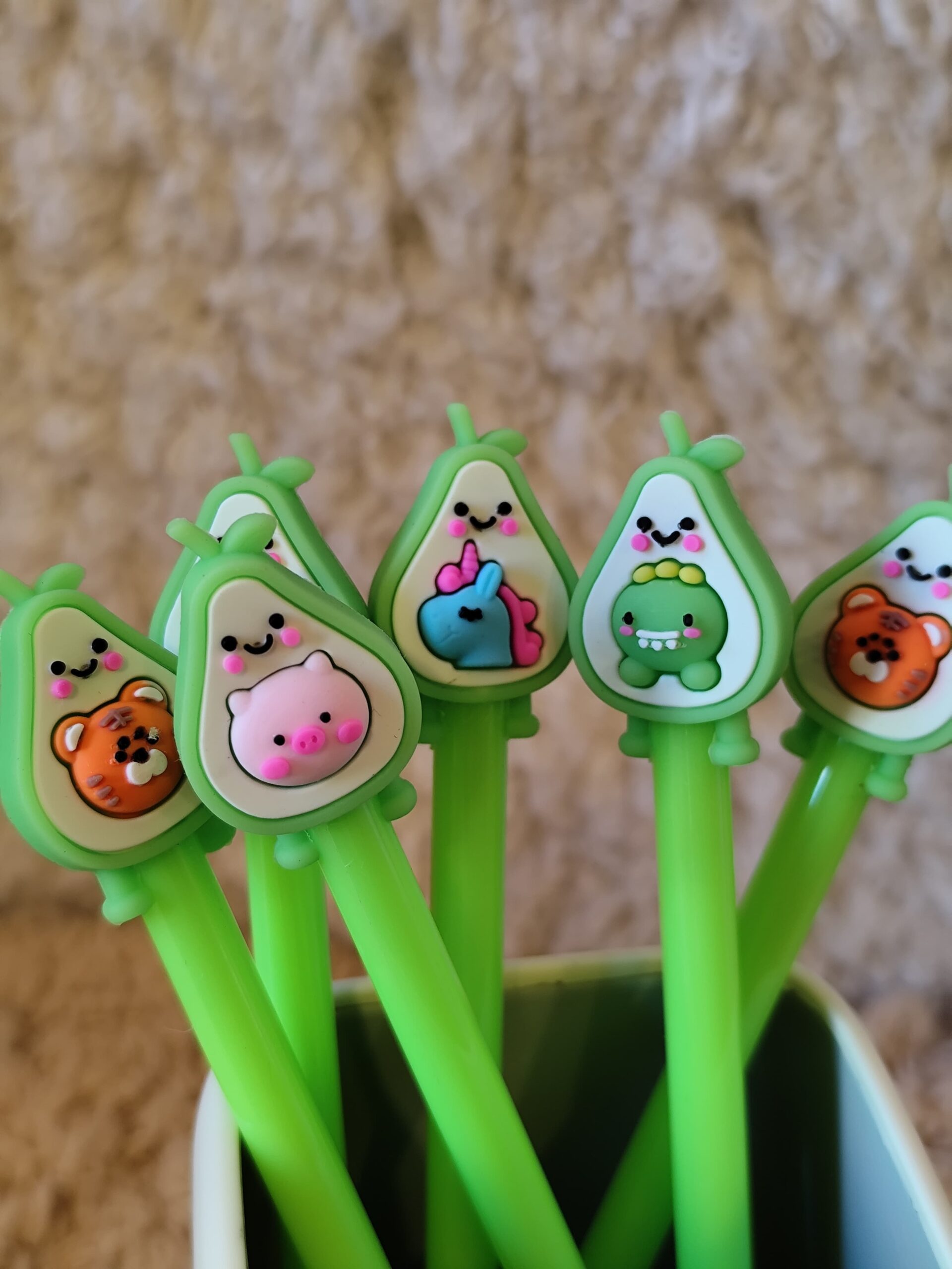 Lapiceras Palta x6 2 Lapiceras Palta x6 - Imagen 2