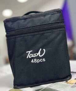 Hola Deco - Distribuidora 21 Marcadores Touch x48