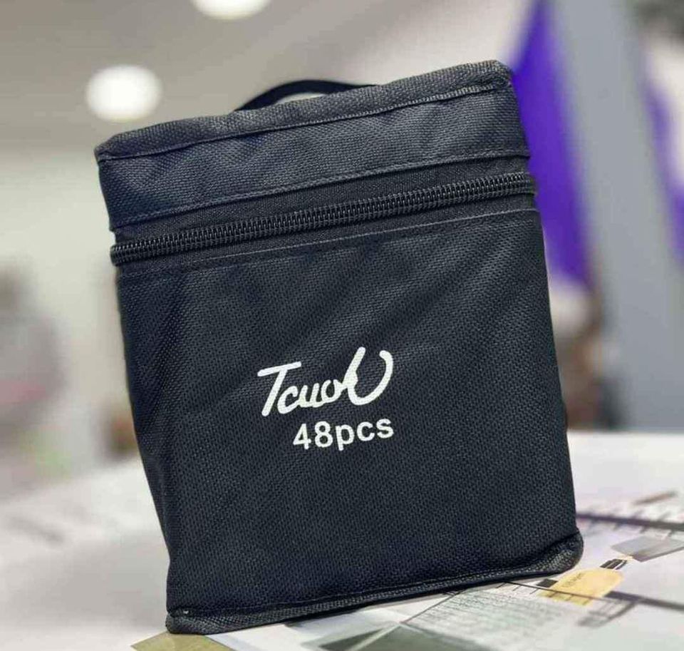 Marcadores Touch x48 1 Marcadores Touch x48