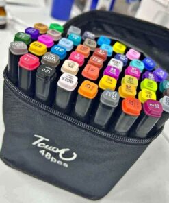 Alternative view of Marcadores Touch x48