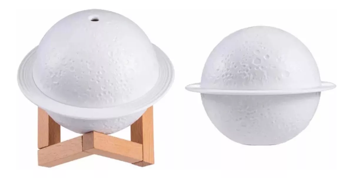 Humidificador saturno sin escencia 4 Humidificador saturno sin escencia - Imagen 4