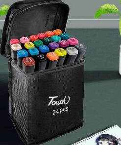 Hola Deco - Distribuidora 23 Marcadores Touch x24