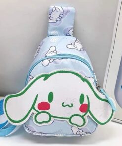 Bolsito Cruzado -  Cinnamoroll