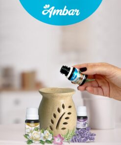 Aceite Esencial - Ambar