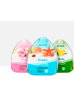 Alternative view of Air Cool- Saphirus