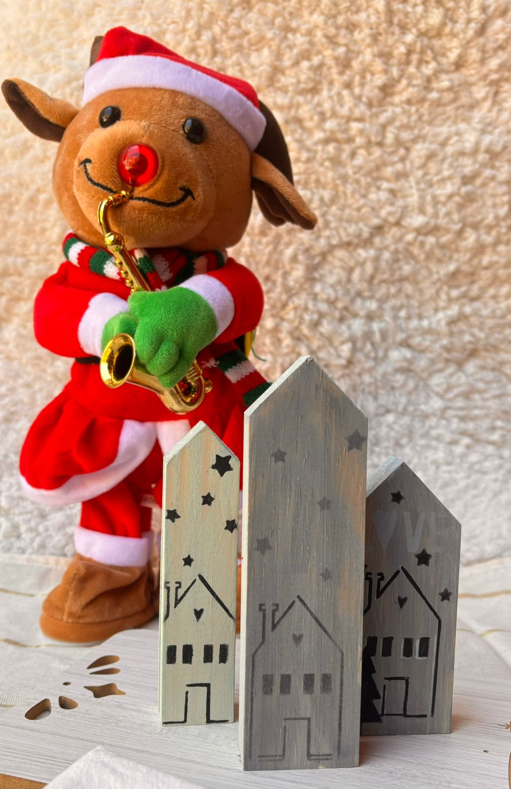 Accesorio Pesebre x2 2 Accesorio Pesebre x2 - Imagen 2