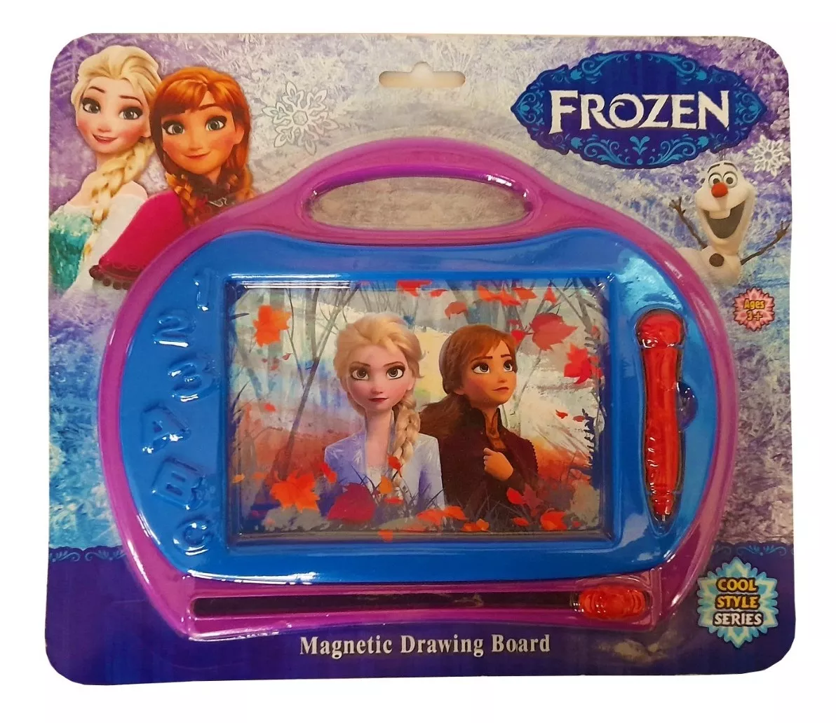 Pizarra Personajes 3 Pizarra Personajes - Imagen 3