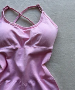 Alternative view of Catsuit Seamless