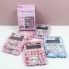Calculadora Kitty y Cia Kawaii