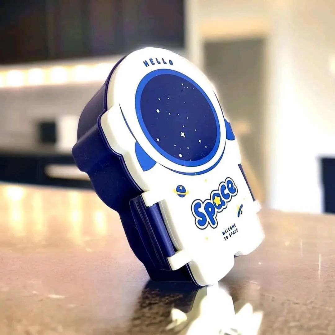 Tupper Astronauta 3 Tupper Astronauta - Imagen 3