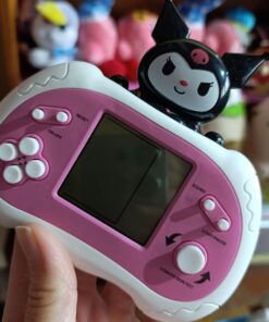 Alternative view of Tetris de Personajes