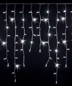 Luces Led de Navidad Lluvia