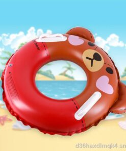 Inflable Redondo - Oso