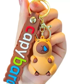 Llavero Capybara - Importado