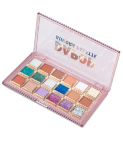 Paleta Aurora 18 Colores 8 11 3