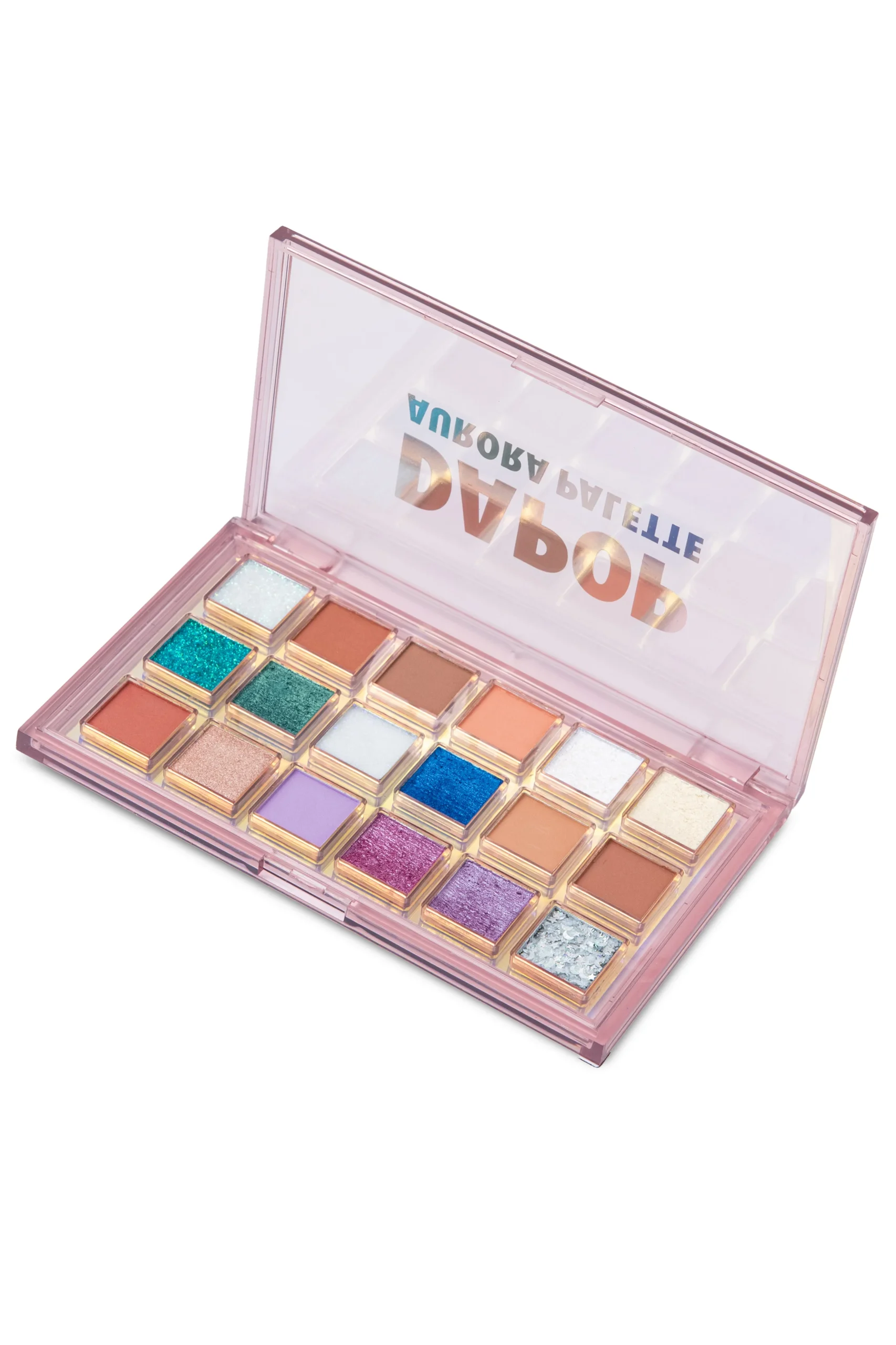 Paleta Aurora 18 Colores 4 Paleta Aurora 18 Colores - Imagen 4