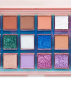 Paleta Aurora 18 Colores 9 12 1