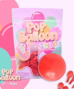 20 Globos Latex Dyandar 12" 46 15 1