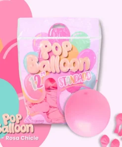 20 Globos Latex Dyandar 12" 45 16 1