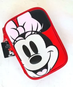 Cartuchera Doble Eva Minnie 2 Pisos - Mooving